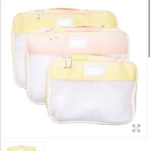 NEW Calpak set of 3 Packing Cubes 🌸 FabFitFun